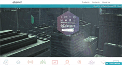 Desktop Screenshot of ebankit.com